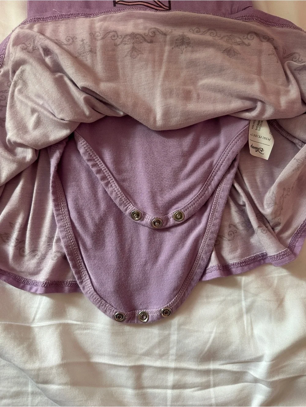 Posh Peanut Tangled Rapunzel Dress